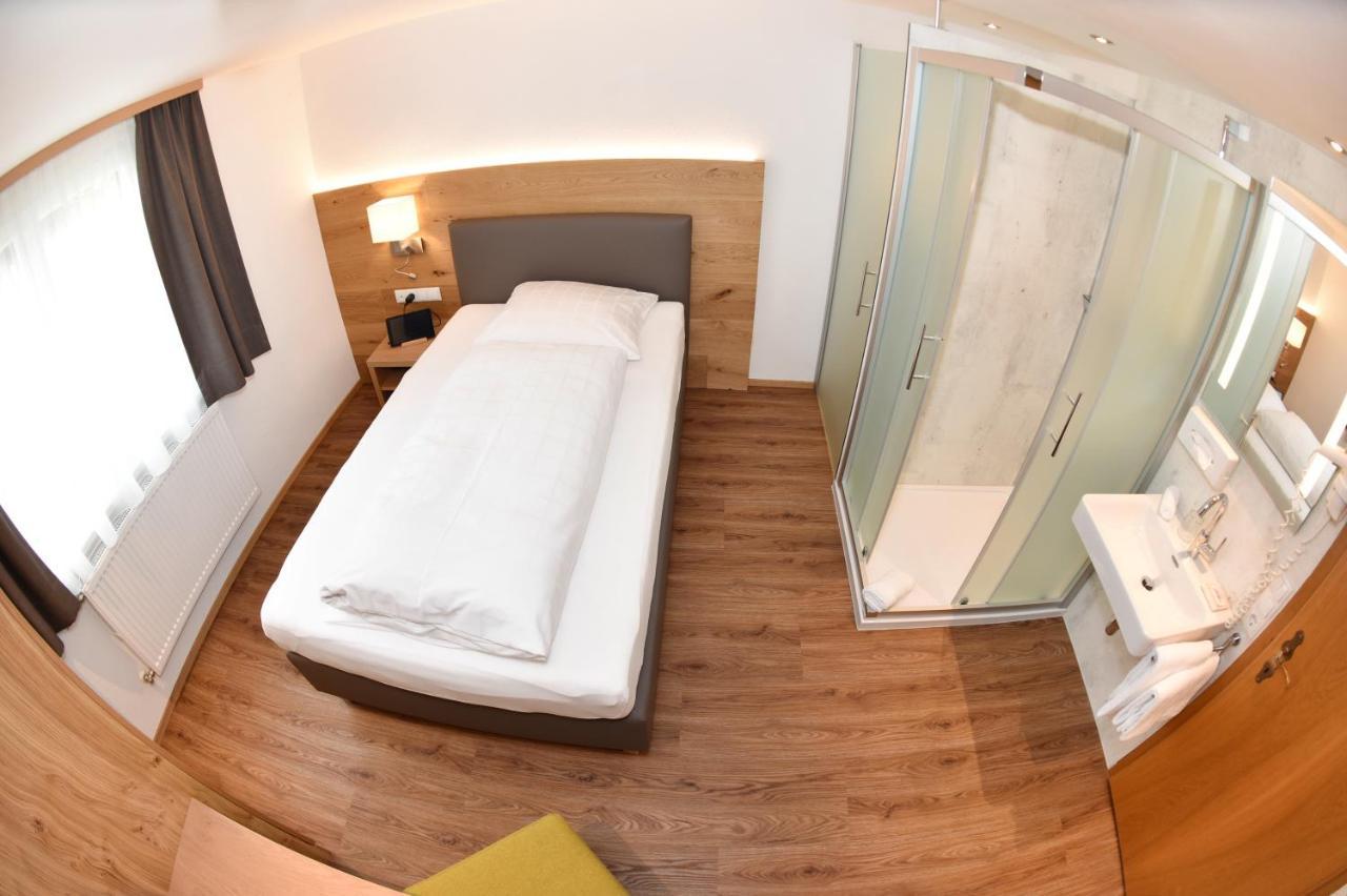 Hotel Alpenfeuer Montafon Sankt Gallenkirch Esterno foto