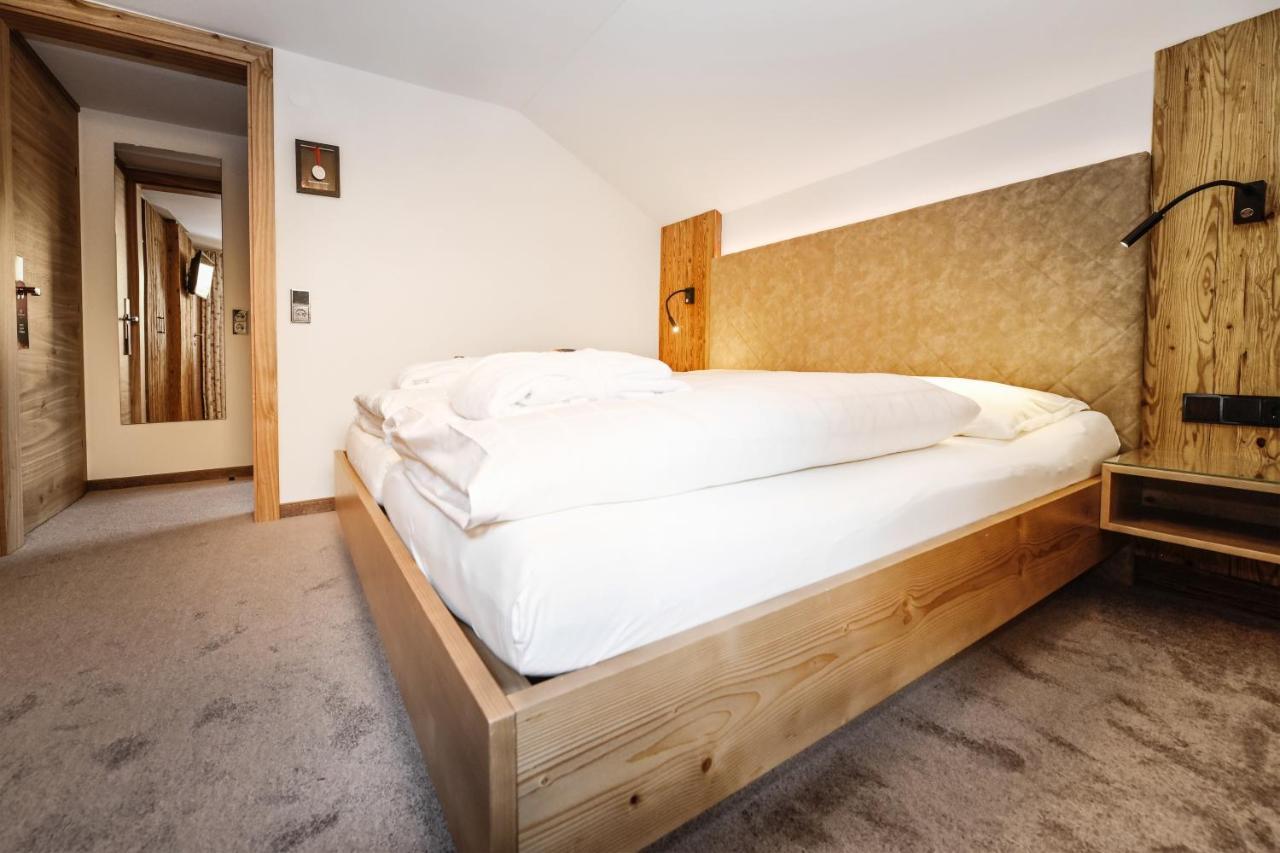 Hotel Alpenfeuer Montafon Sankt Gallenkirch Esterno foto