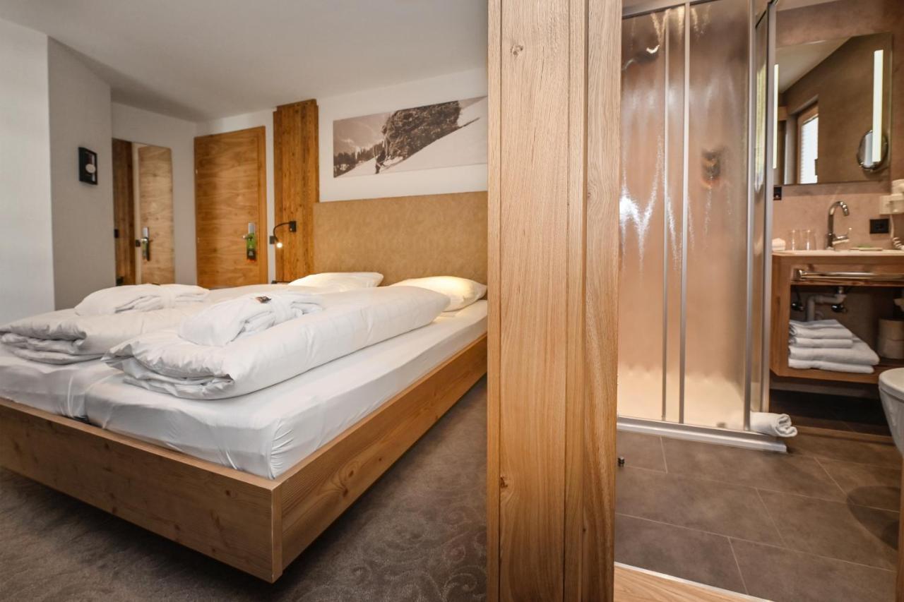 Hotel Alpenfeuer Montafon Sankt Gallenkirch Esterno foto