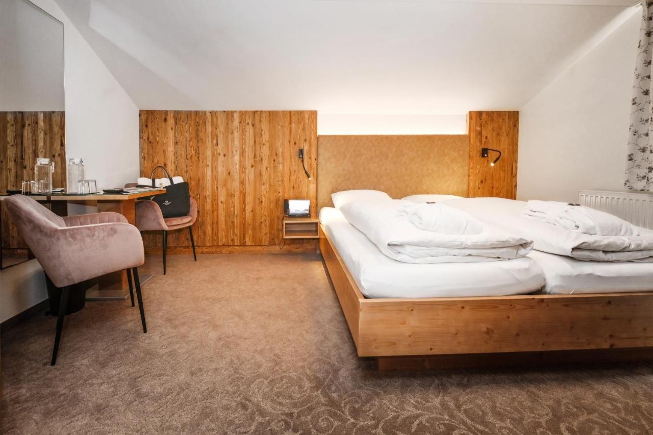 Hotel Alpenfeuer Montafon Sankt Gallenkirch Esterno foto