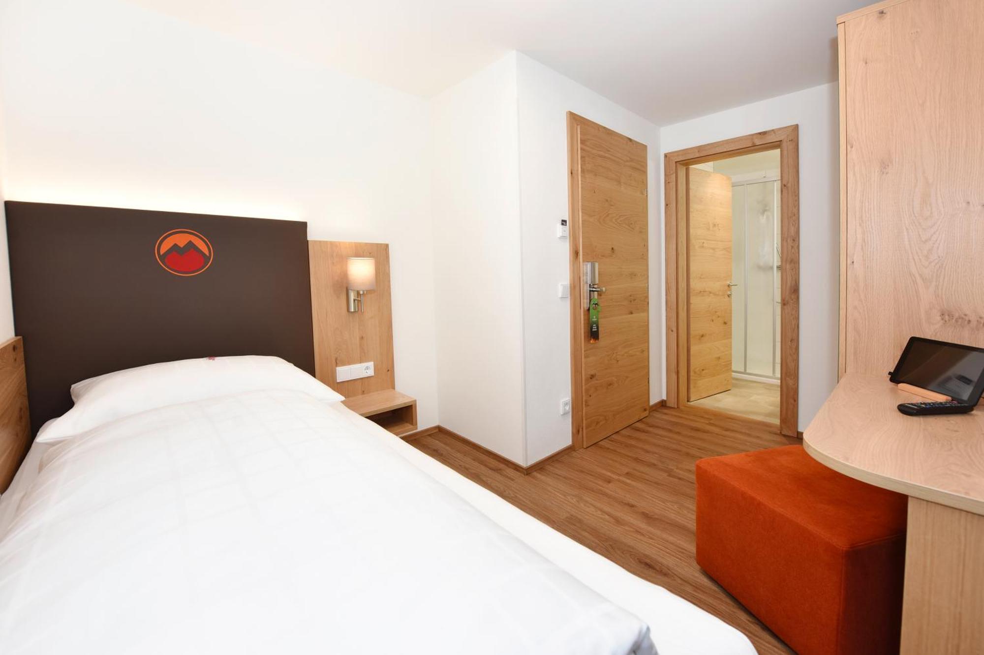Hotel Alpenfeuer Montafon Sankt Gallenkirch Esterno foto