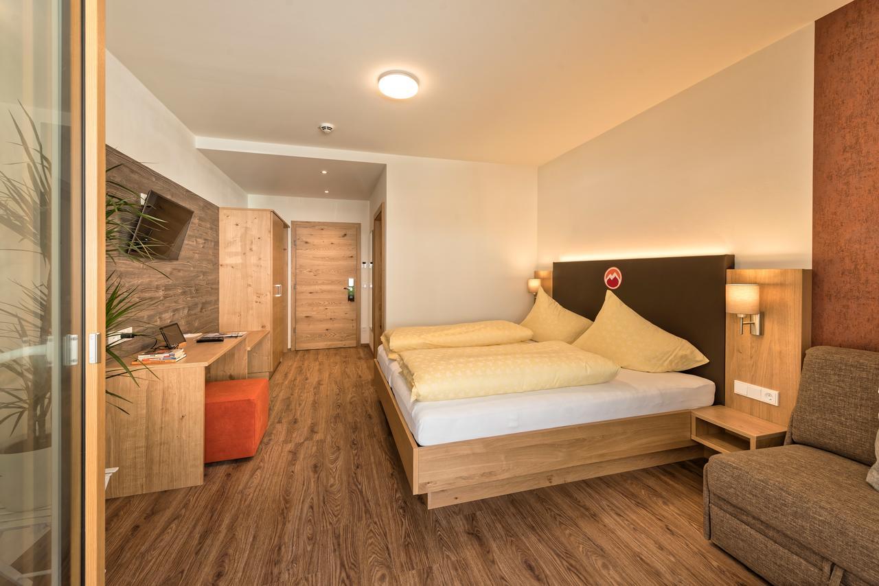 Hotel Alpenfeuer Montafon Sankt Gallenkirch Esterno foto