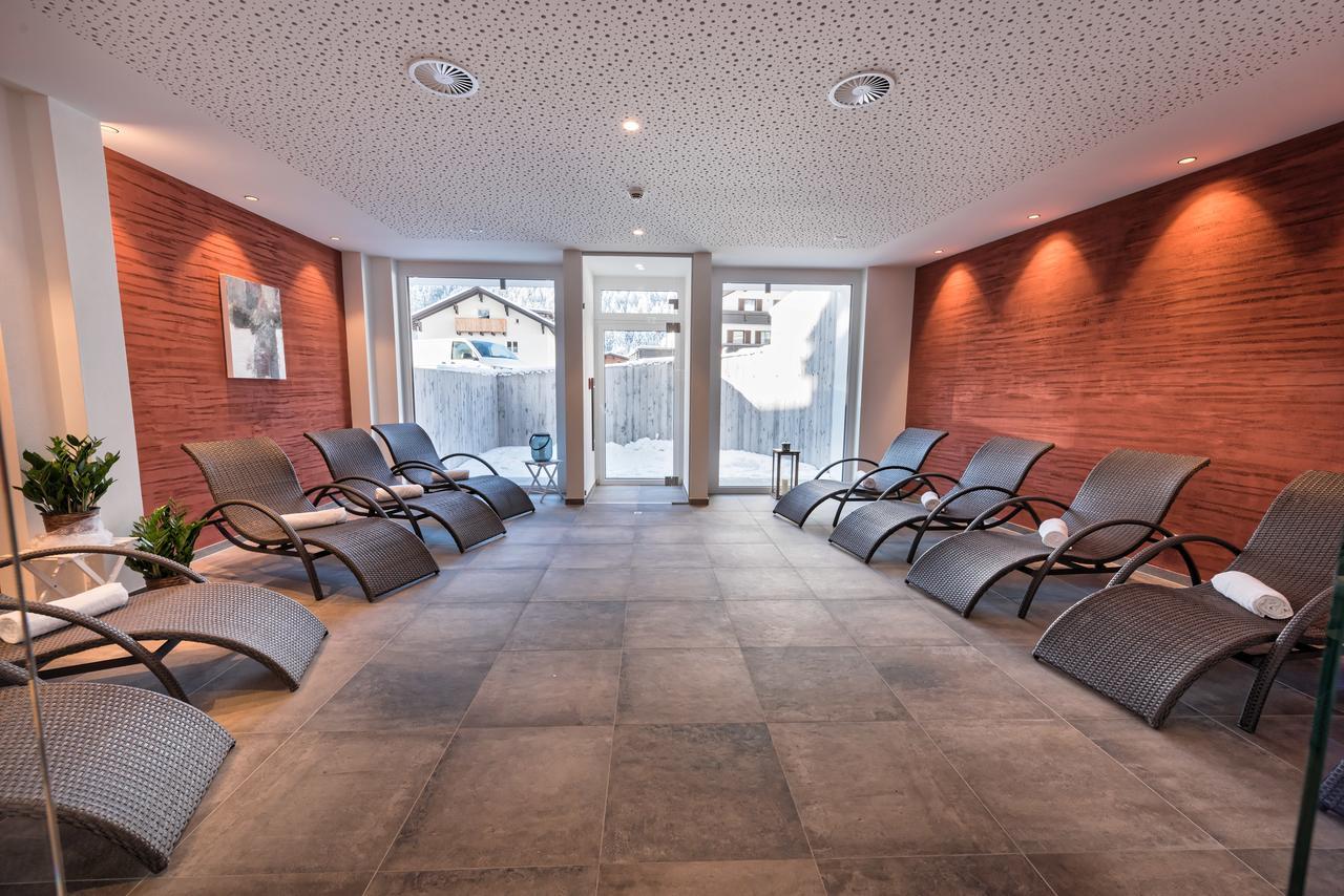 Hotel Alpenfeuer Montafon Sankt Gallenkirch Esterno foto