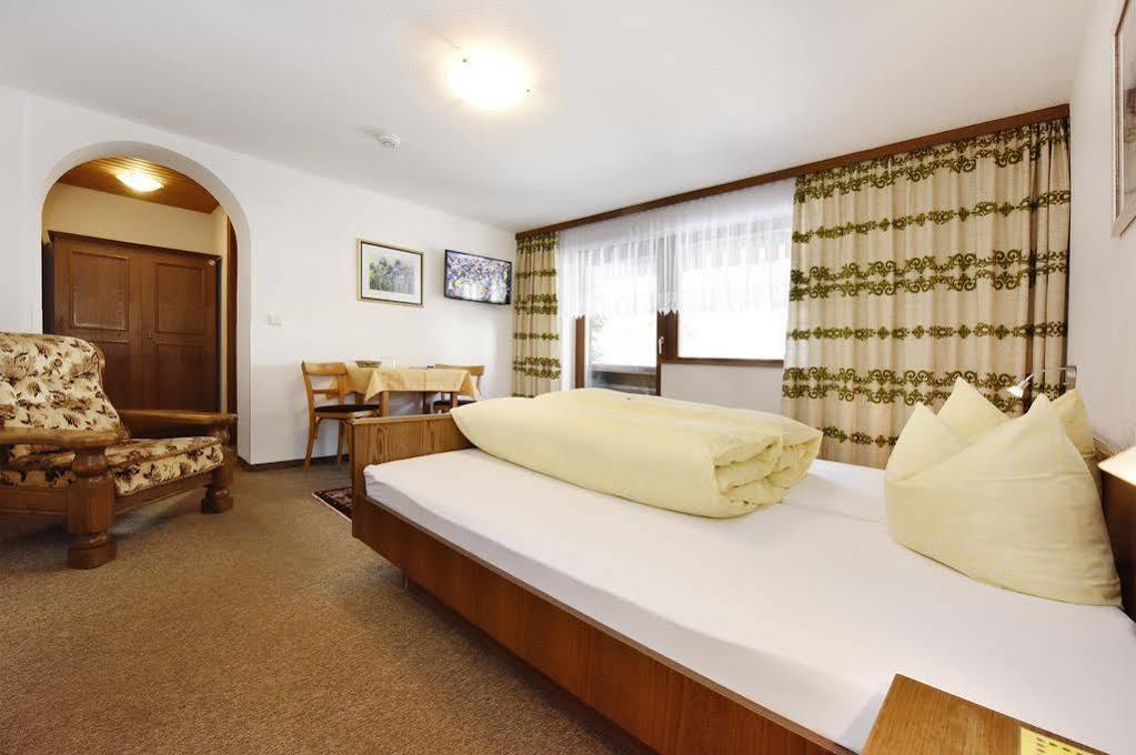 Hotel Alpenfeuer Montafon Sankt Gallenkirch Esterno foto